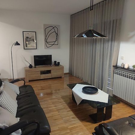 Apartments Valentino Рабац Екстер'єр фото