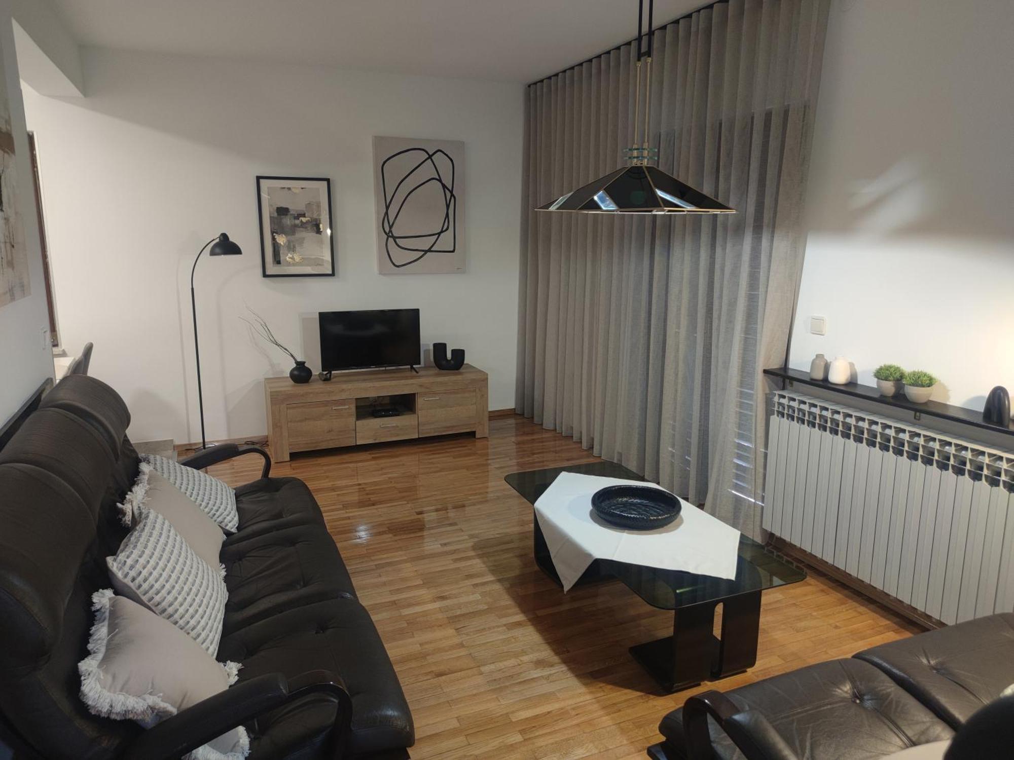 Apartments Valentino Рабац Екстер'єр фото